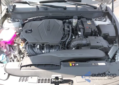 2025 Hyundai Sonata Sel from USA, damaged, VIN KMHL64JA7SA478516